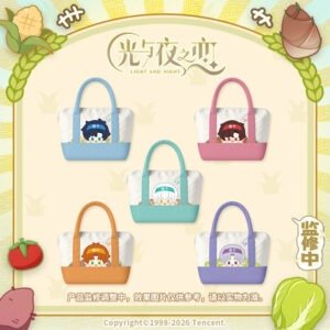 [LIGHT AND NIGHT] Springfield Harvest Series Lunch Box Bag