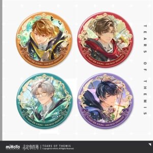 [TEARS OF THEMIS] Amorae Ensnare Series Badge
