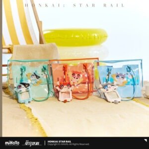 [HONKAI: STAR RAIL] Chimera Series Jelly Tote Bag