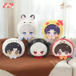 [LOVE AND DEEPSPACE] Warm Hugs Series Plush Pillow