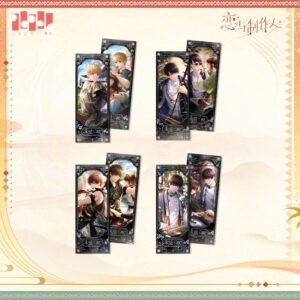 [MR LOVE: QUEEN'S CHOICE] Echoing Strings Series Ticket Set