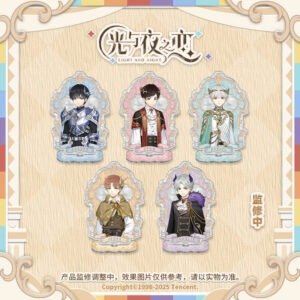 [LIGHT AND NIGHT] The Dawn Ode Series Acrylic Stand