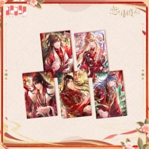 [MR LOVE: QUEEN'S CHOICE] Ever After Series Marriage Certificate Shikishi