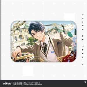 [TEARS OF THEMIS] Tempo Sync Series Marius Square Badge