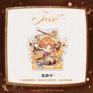 [LIGHT AND NIGHT] Jesse 2026 Birthday Chibi Acrylic Stand