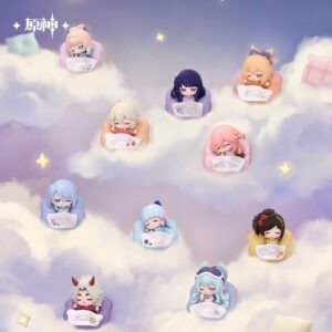 [GENSHIN IMPACT] Dreaming on Clouds Series Mini Magnet