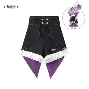 [GENSHIN IMPACT] Durin Theme Shorts Set