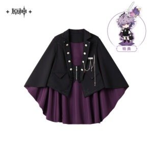 [GENSHIN IMPACT] Durin Theme Cape