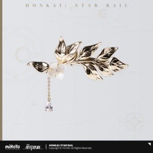 [HONKAI: STAR RAIL] Aglaea Theme Hair Clip
