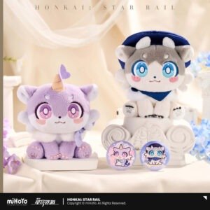 [HONKAI: STAR RAIL] Chimera Series Sitting Plush Doll