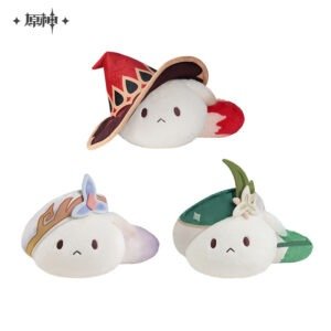 [GENSHIN IMPACT] Tea Party Companion Dodoco Series Plush Pillow