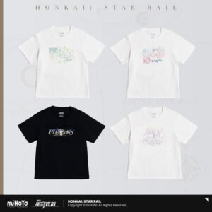 [HONKAI: STAR RAIL] Memories With You Series T-Shirt