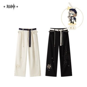 [GENSHIN IMPACT] Albedo Theme Trousers