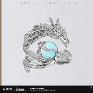 [HONKAI: STAR RAIL] Galaxy Star Series Ring