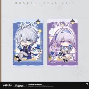 [HONKAI: STAR RAIL] Train Journey Series Card Vol.3
