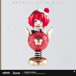 [HONKAI: STAR RAIL] Tribbie Chibi Shaking Figure