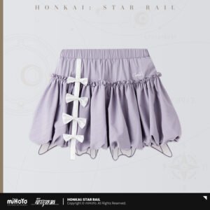 [HONKAI: STAR RAIL] Castorice Theme Bubble Skirt