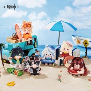 [GENSHIN IMPACT] Midsummer Party Series Plush Doll