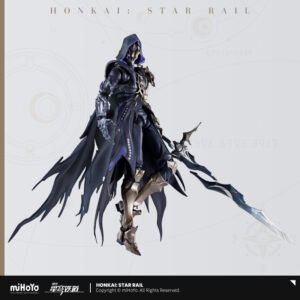 [HONKAI: STAR RAIL] S.H.Figuarts Flame Reaver