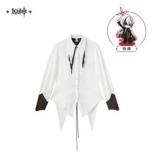[GENSHIN IMPACT] Arlecchino Theme Shirt