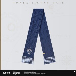 [HONKAI: STAR RAIL] Sunday Theme Scarf