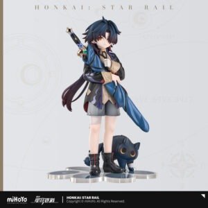 [HONKAI: STAR RAIL] Petite Cat Series Blade Figurine