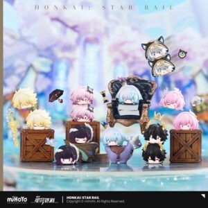 [HONKAI: STAR RAIL] Chrysos Heirs Series Chibi Stacking Fun Vol.2