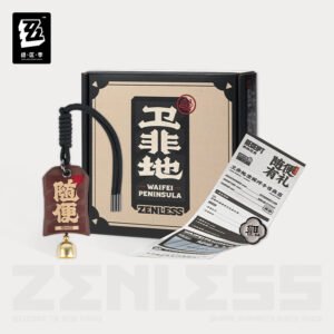 [ZENLESS ZONE ZERO] Waifei Peninsula Series Commemorative Fragrance Gift Box