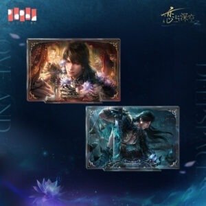 [LOVE AND DEEPSPACE] Ghosts' Final March Series Acrylic Block