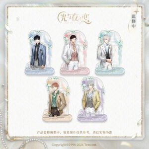 [LIGHT AND NIGHT] The Gravity of Us Series Acrylic Stand