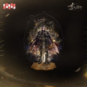 [LOVE AND DEEPSPACE] Fallen Crown Series Acrylic Stand