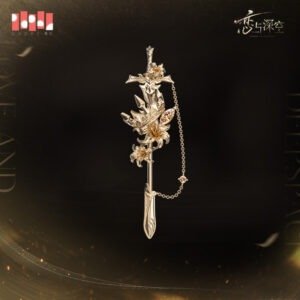 [LOVE AND DEEPSPACE] Fallen Crown Series Brooch