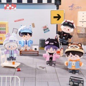 [LOVE AND DEEPSPACE] Where Hearts Wander Series Plush Doll