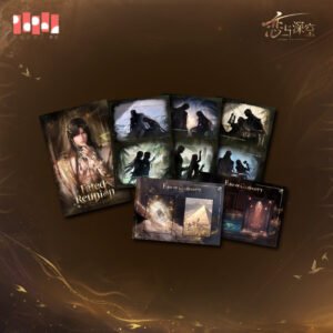 [LOVE AND DEEPSPACE] Edge of Continuum Series Photo Set