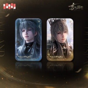 [LOVE AND DEEPSPACE] Fallen Crown Series Square Badge