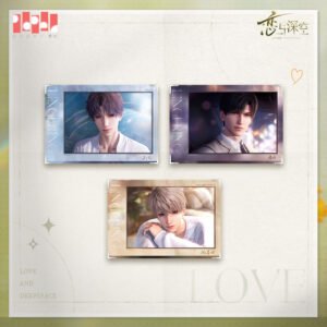 [LOVE AND DEEPSPACE] Lingering Gaze Series Sign Board
