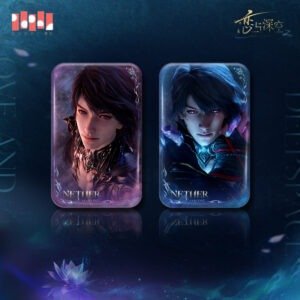 [LOVE AND DEEPSPACE] Ghosts' Final March Series Square Badge