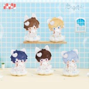 [MR LOVE: QUEEN'S CHOICE] Soul Spa Series Plush Doll