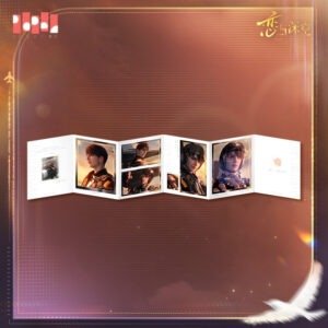 [LOVE AND DEEPSPACE] Caleb 2026 Birthday Album