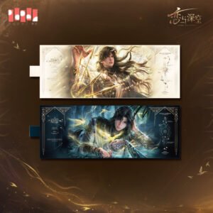 [LOVE AND DEEPSPACE] Edge of Continuum Series Folding Shikishi