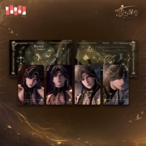 [LOVE AND DEEPSPACE] Edge of Continuum Series Card Set