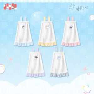 [MR LOVE: QUEEN'S CHOICE] Soul Spa Series Bath Towel Set