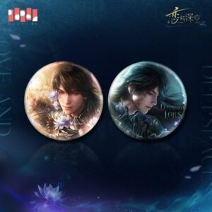 [LOVE AND DEEPSPACE] Ghosts' Final March Series Badge