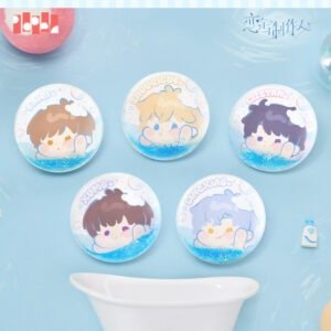 [MR LOVE: QUEEN'S CHOICE] Soul Spa Series Badge
