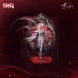 [LOVE AND DEEPSPACE] Where Silverwings Rest Series Acrylic Stand