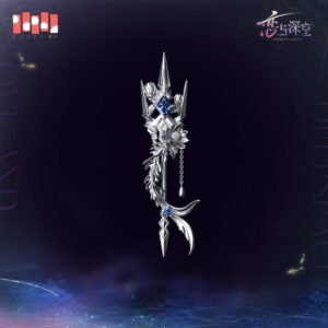 [LOVE AND DEEPSPACE] Submerged Eclipse Series Brooch