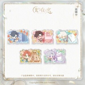 [LIGHT AND NIGHT] The Gravity of Us Series Photo Frame