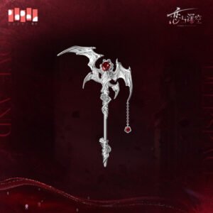[LOVE AND DEEPSPACE] Where Silverwings Rest Series Brooch