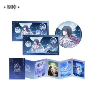 [GENSHIN IMPACT] Moonlight Whisper Series