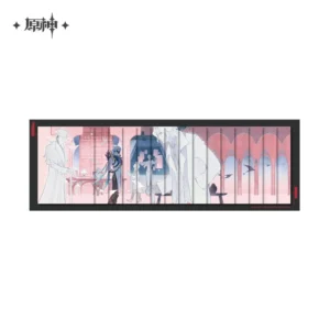 [GENSHIN IMPACT] Those Who Shun the Light Series Waterfall Album